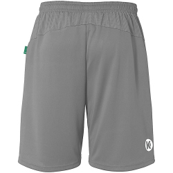 Kempa Performance Handballshorts steingrau S