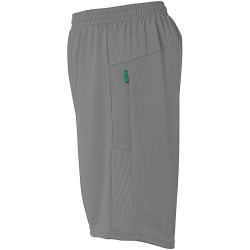 Kempa Performance Handballshorts steingrau S