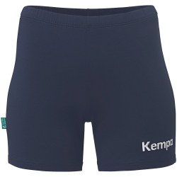 Kempa kurze Leggings Damen marine XS