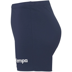 Kempa kurze Leggings Damen marine XS