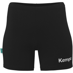 Kempa kurze Leggings Damen schwarz XS