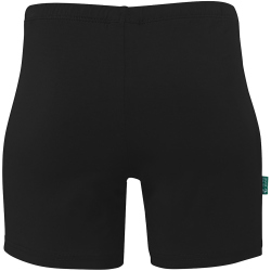 Kempa kurze Leggings Damen schwarz XS