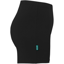 Kempa kurze Leggings Damen schwarz XS