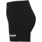 Kempa kurze Leggings Damen schwarz XS