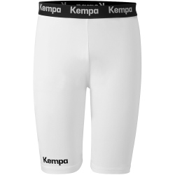 Kempa Attitude Funktionsshorts Kinder weiß 116