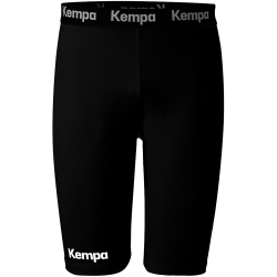Kempa Attitude Funktionsshorts schwarz S