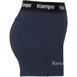 Kempa Performance kurze Leggings Damen marine XS