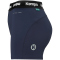 Kempa Performance kurze Leggings Damen marine XS