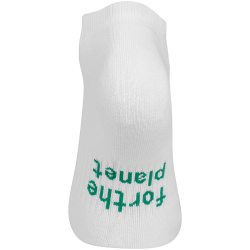 2er Pack Kempa Sneakersocken weiß 31-35