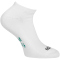 2er Pack Kempa Sneakersocken weiß 31-35