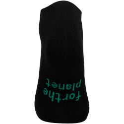 2er Pack Kempa Sneakersocken schwarz 31-35