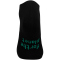 2er Pack Kempa Sneakersocken schwarz 31-35