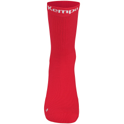 Kempa Logo Classic Socken rot/weiß 31-35