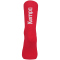 Kempa Logo Classic Socken rot/weiß 31-35