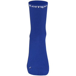 Kempa Logo Classic Socken royal/weiß 31-35