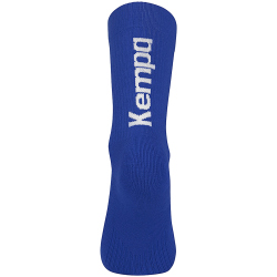 Kempa Logo Classic Socken royal/weiß 31-35
