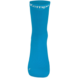 Kempa Logo Classic Socken kempablau/weiß 31-35
