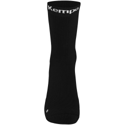Kempa Logo Classic Socken schwarz/weiß 31-35