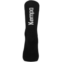 Kempa Logo Classic Socken schwarz/weiß 31-35