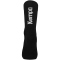 Kempa Logo Classic Socken schwarz/weiß 31-35