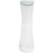 Kempa Logo Classic Socken weiß/aqua 31-35