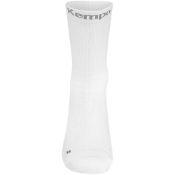 Kempa Logo Classic Socken weiß/grau 31-35