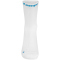 Kempa Logo Classic Socken weiß/kempablau 31-35