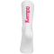 Kempa Logo Classic Socken weiß/pink 31-35