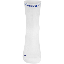 Kempa Logo Classic Socken weiß/royal 31-35