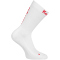 Kempa Logo Classic Socken weiß/rot 31-35