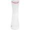 Kempa Logo Classic Socken weiß/rot 31-35