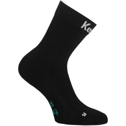 3er Pack Kempa Team Classic Socken schwarz/weiß 31-35