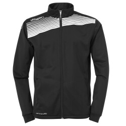 uhlsport Liga 2.0 Classic Jacke schwarz/weiß 116