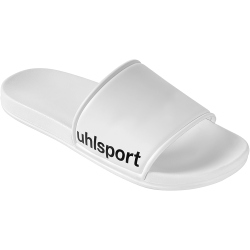 uhlsport Badelatschen weiß/schwarz 36