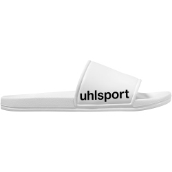 uhlsport Badelatschen weiß/schwarz 36