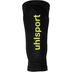 uhlsport X Plate Schienbeinschoner schwarz/fluo gelb XXS