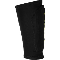 uhlsport X Plate Schienbeinschoner schwarz/fluo gelb XXS