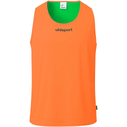uhlsport wendbares Markierungshemdchen fluo orange/fluo...