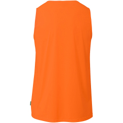 uhlsport Training Tanktop fluo orange/schwarz XS/S