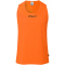 uhlsport Training Tanktop fluo orange/schwarz XS/S