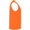 uhlsport Training Tanktop fluo orange/schwarz XS/S