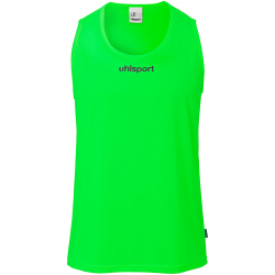uhlsport Training Tanktop fluo grün/schwarz XS/S
