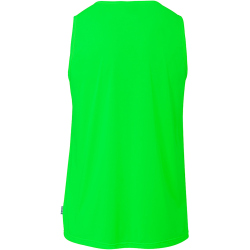 uhlsport Training Tanktop fluo grün/schwarz XS/S