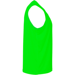 uhlsport Training Tanktop fluo grün/schwarz XS/S