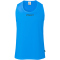 uhlsport Training Tanktop cyan/schwarz XS/S