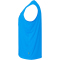 uhlsport Training Tanktop cyan/schwarz XS/S