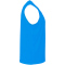 uhlsport Training Tanktop cyan/schwarz XS/S