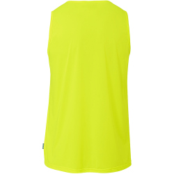uhlsport Training Tanktop fluo gelb/schwarz XS/S