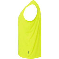 uhlsport Training Tanktop fluo gelb/schwarz XS/S