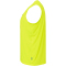 uhlsport Training Tanktop fluo gelb/schwarz XS/S